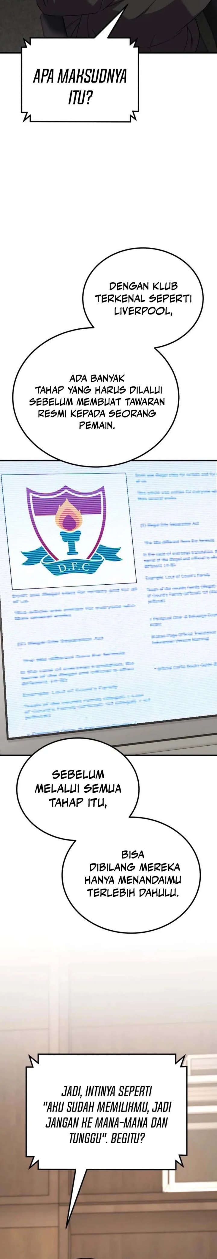 Baca The Genius Midfielder’s Pass Is Special - Chapter 32 halaman 5