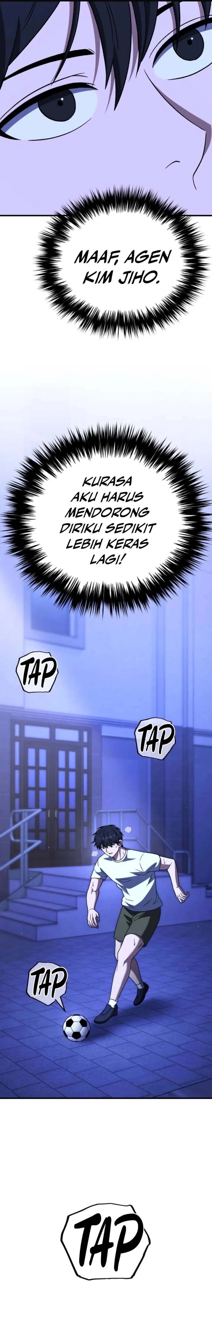 Baca The Genius Midfielder’s Pass Is Special - Chapter 32 halaman 9