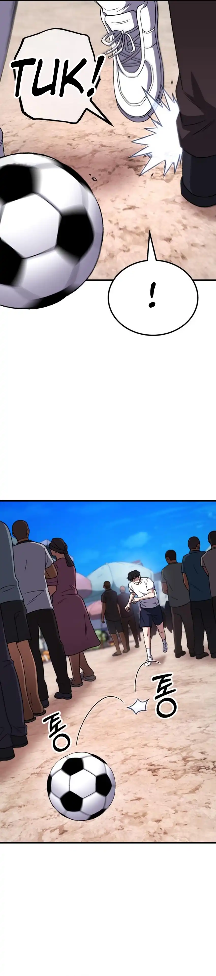 Baca The Genius Midfielder’s Pass Is Special - Chapter 33 halaman 10