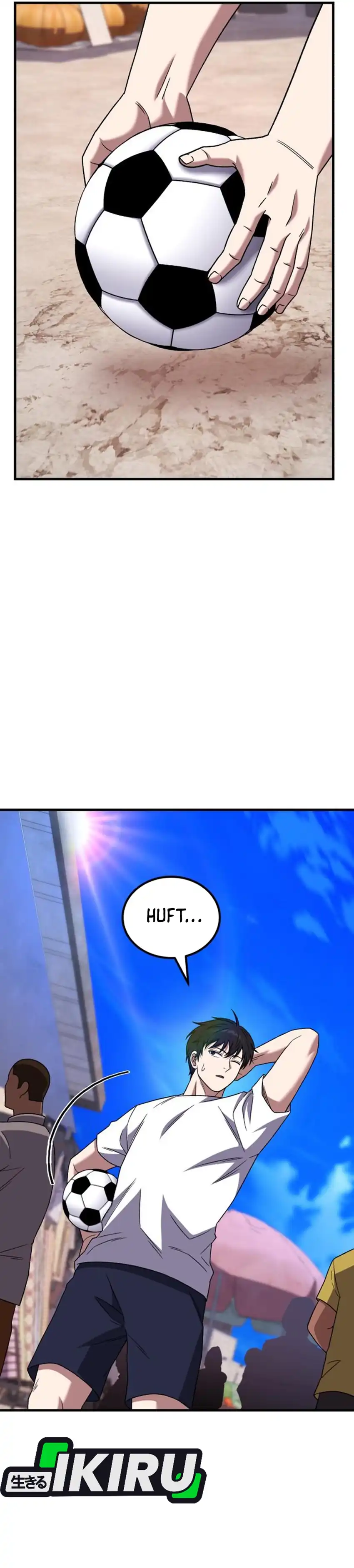 Baca The Genius Midfielder’s Pass Is Special - Chapter 33 halaman 12