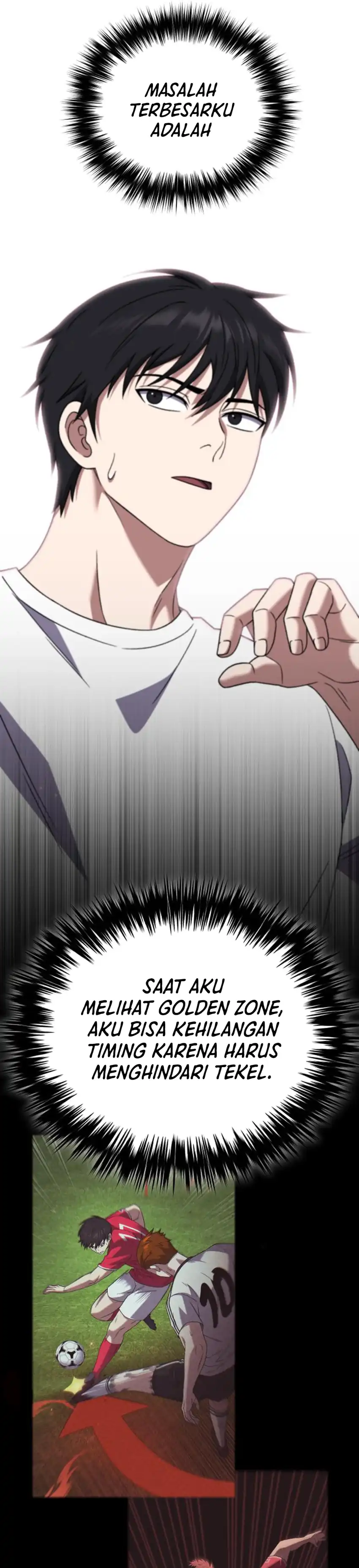 Baca The Genius Midfielder’s Pass Is Special - Chapter 33 halaman 13