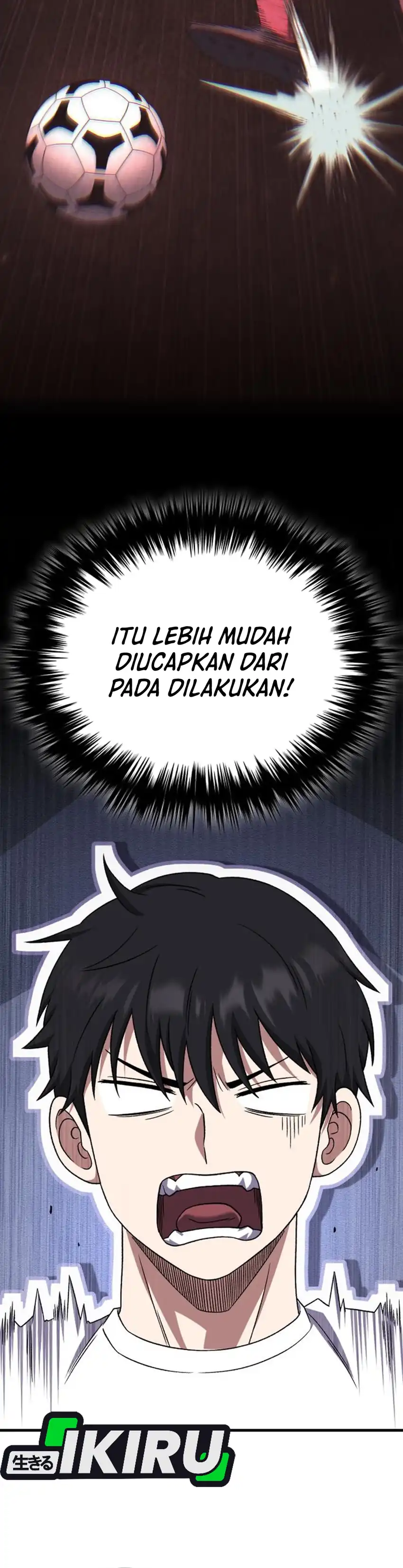 Baca The Genius Midfielder’s Pass Is Special - Chapter 33 halaman 15