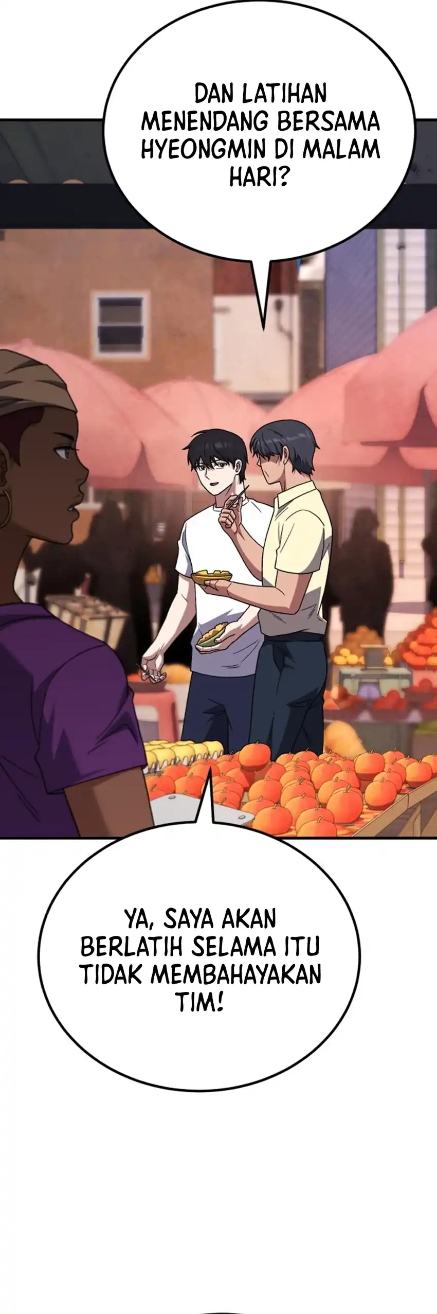 Baca The Genius Midfielder’s Pass Is Special - Chapter 33 halaman 20