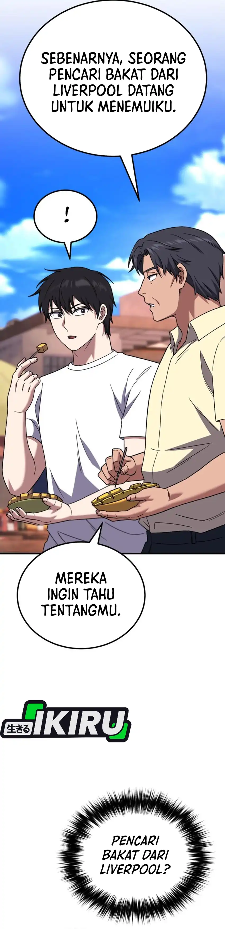 Baca The Genius Midfielder’s Pass Is Special - Chapter 33 halaman 23