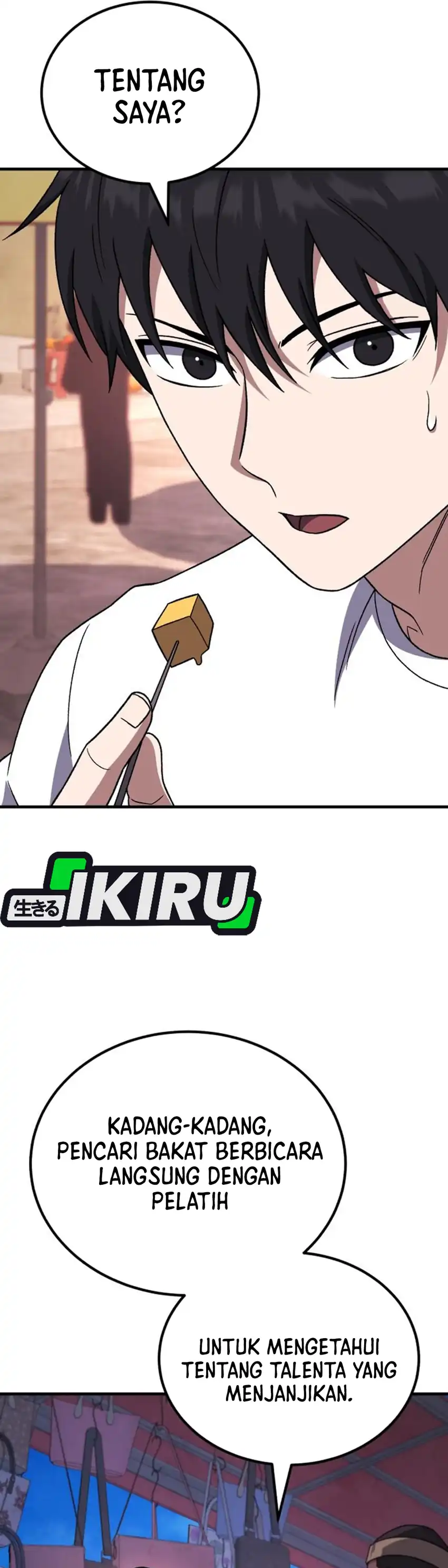 Baca The Genius Midfielder’s Pass Is Special - Chapter 33 halaman 24