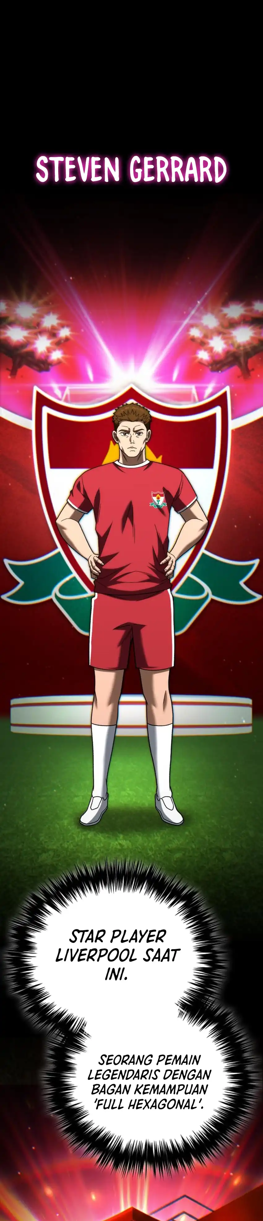 Baca The Genius Midfielder’s Pass Is Special - Chapter 33 halaman 27