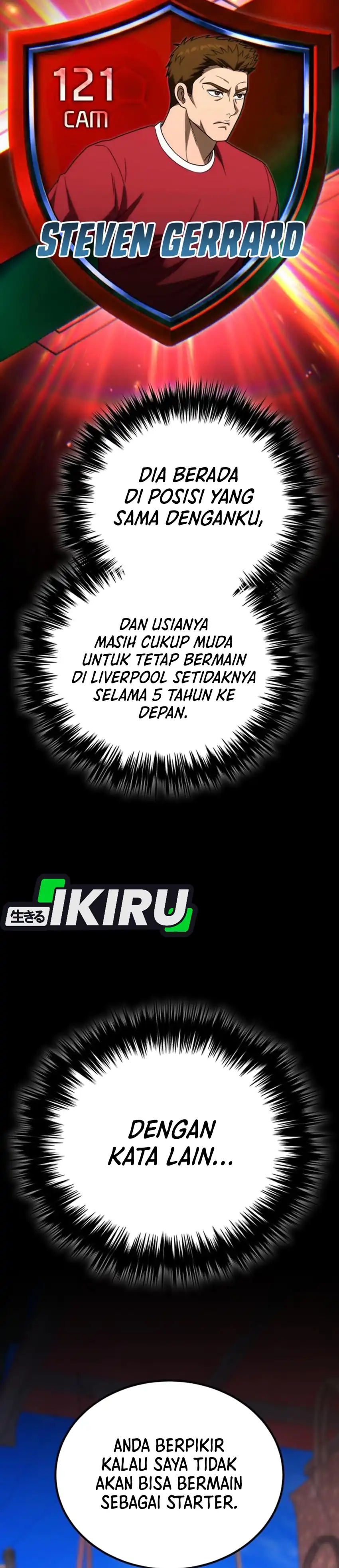 Baca The Genius Midfielder’s Pass Is Special - Chapter 33 halaman 28