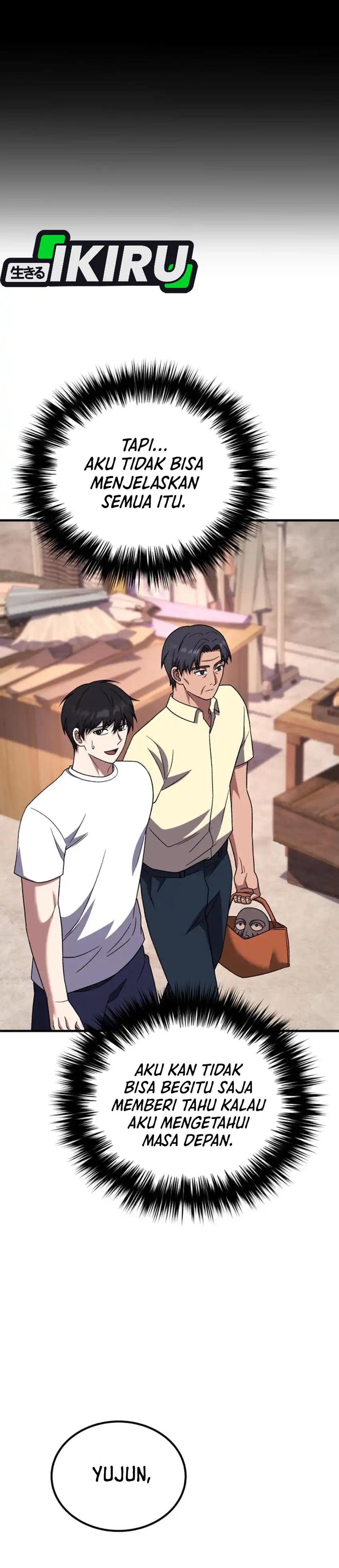 Baca The Genius Midfielder’s Pass Is Special - Chapter 33 halaman 34