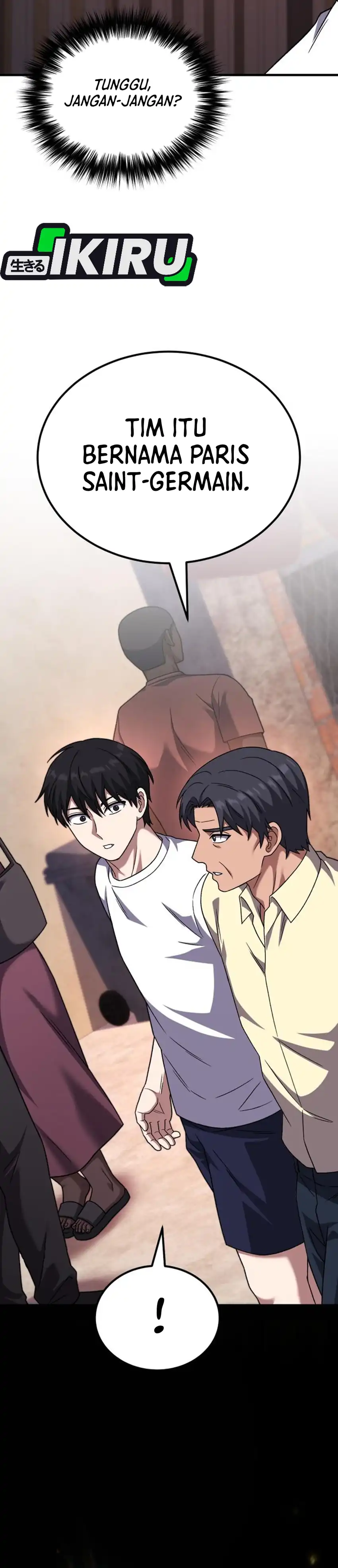 Baca The Genius Midfielder’s Pass Is Special - Chapter 33 halaman 36