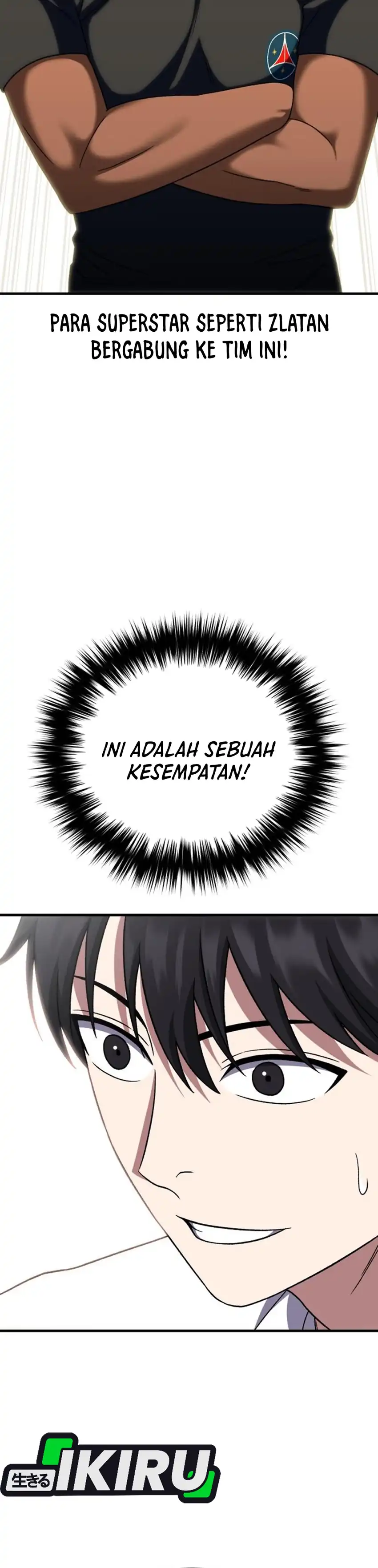 Baca The Genius Midfielder’s Pass Is Special - Chapter 33 halaman 38