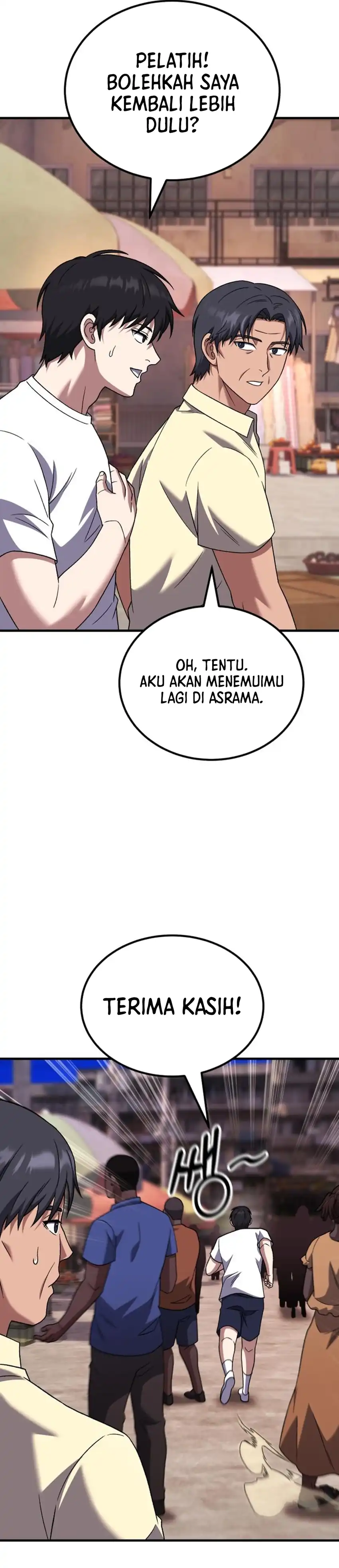 Baca The Genius Midfielder’s Pass Is Special - Chapter 33 halaman 39