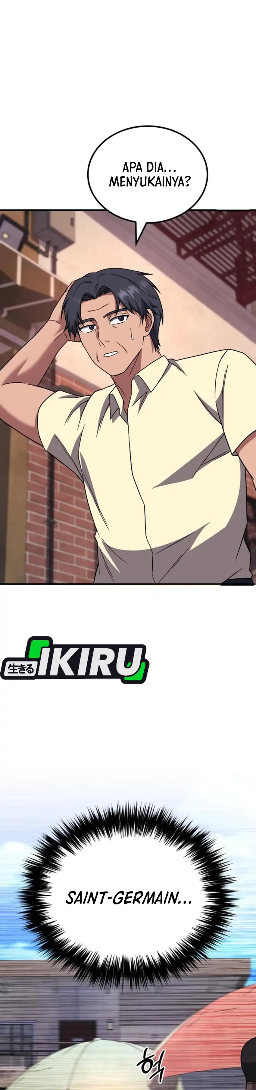 Baca The Genius Midfielder’s Pass Is Special - Chapter 33 halaman 40