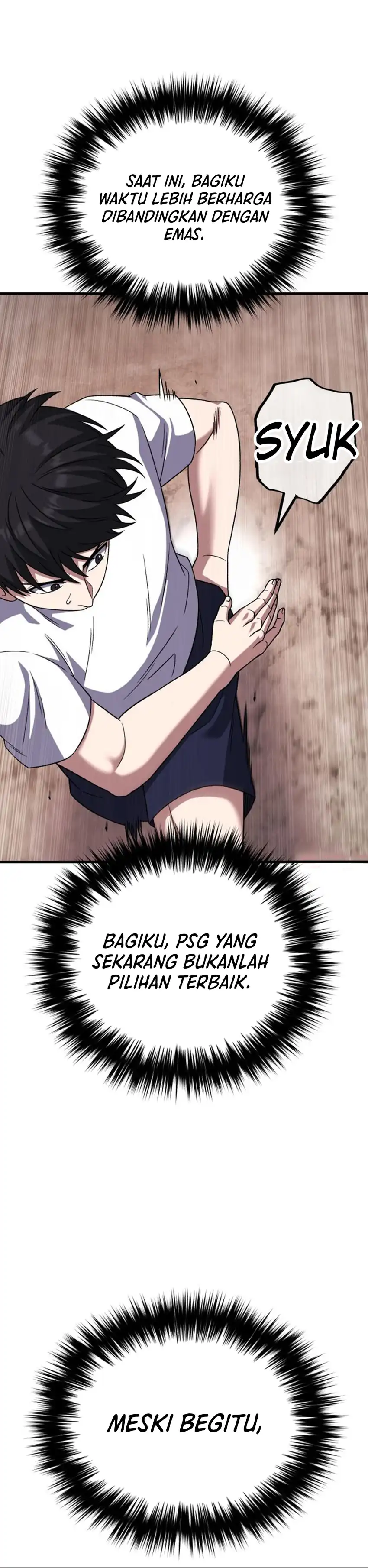 Baca The Genius Midfielder’s Pass Is Special - Chapter 33 halaman 42