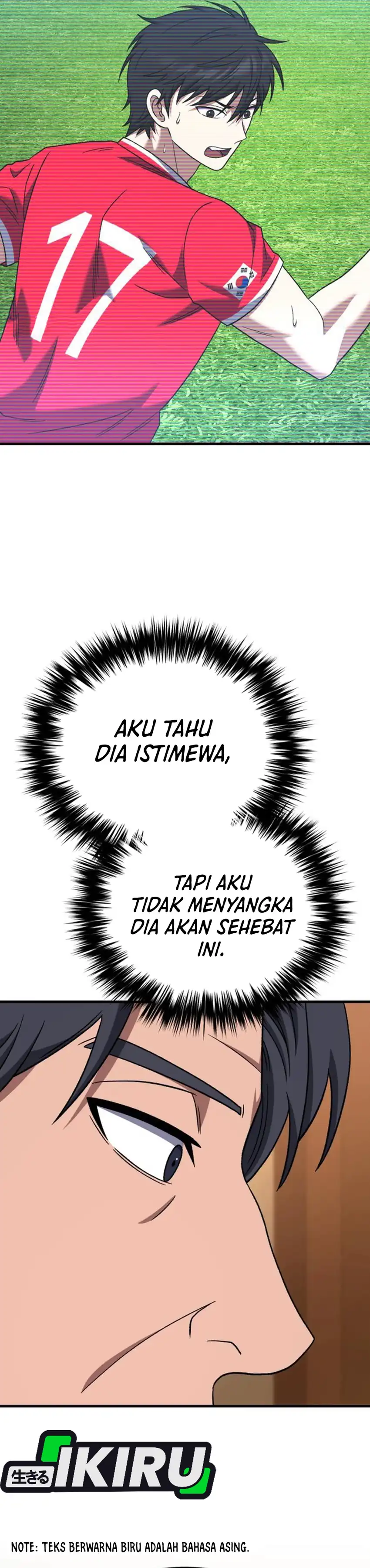 Baca The Genius Midfielder’s Pass Is Special - Chapter 33 halaman 5