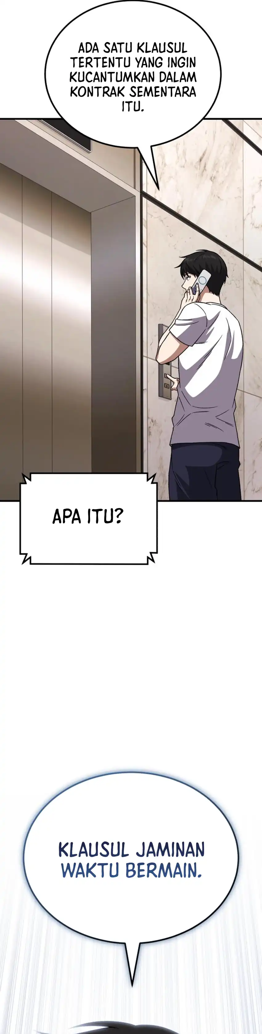 Baca The Genius Midfielder’s Pass Is Special - Chapter 33 halaman 53