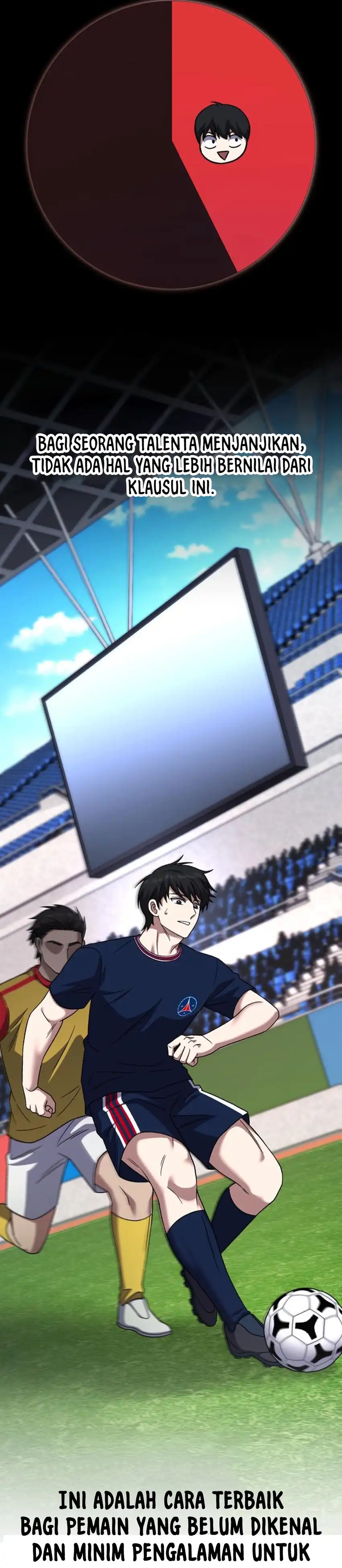 Baca The Genius Midfielder’s Pass Is Special - Chapter 33 halaman 57