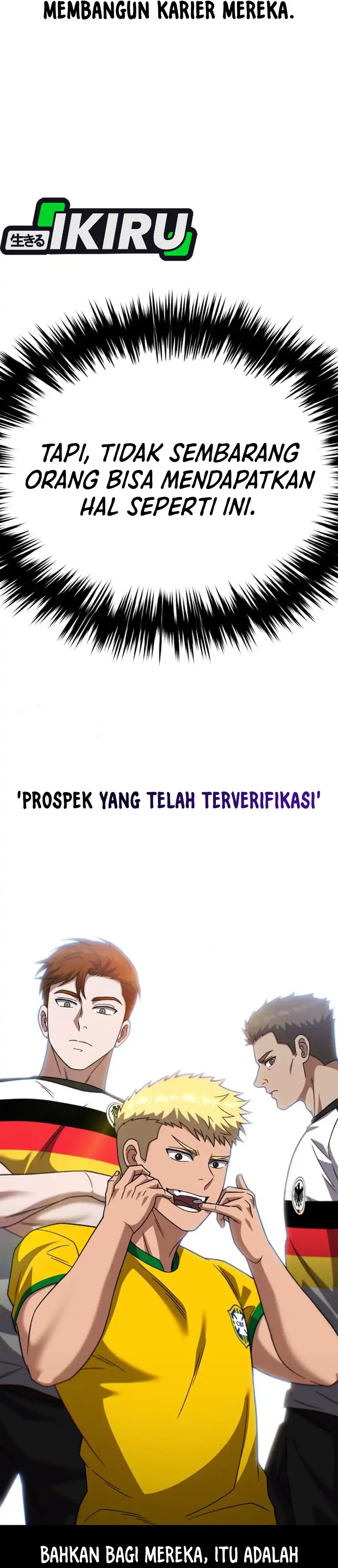 Baca The Genius Midfielder’s Pass Is Special - Chapter 33 halaman 58