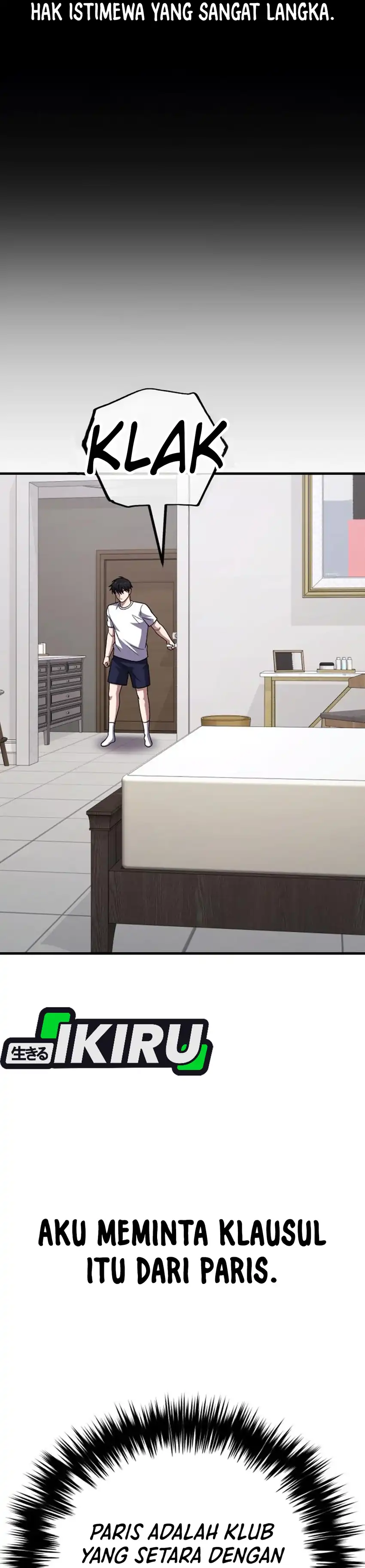 Baca The Genius Midfielder’s Pass Is Special - Chapter 33 halaman 59