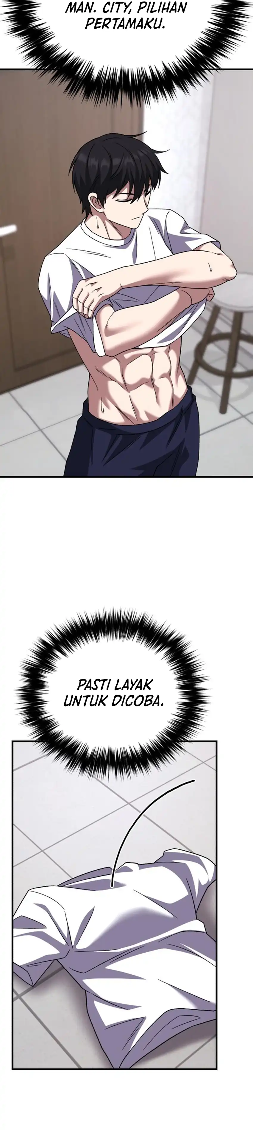 Baca The Genius Midfielder’s Pass Is Special - Chapter 33 halaman 60