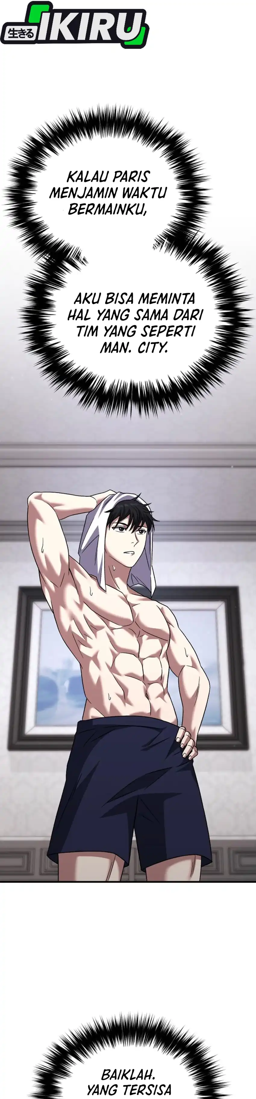 Baca The Genius Midfielder’s Pass Is Special - Chapter 33 halaman 61