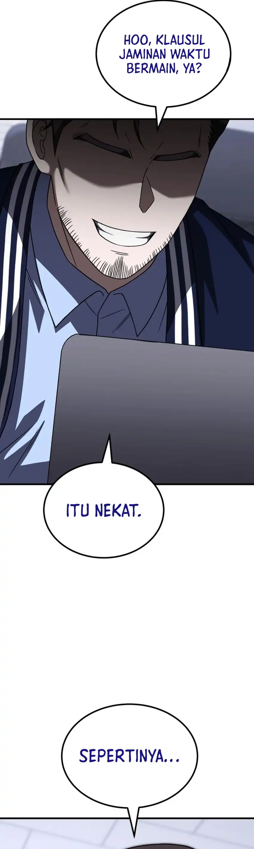 Baca The Genius Midfielder’s Pass Is Special - Chapter 33 halaman 64