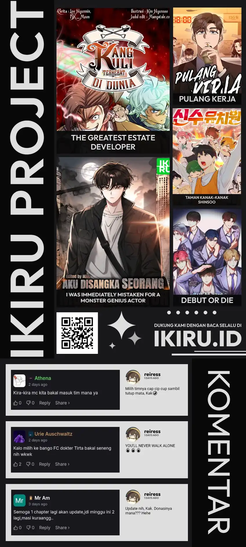 Baca The Genius Midfielder’s Pass Is Special - Chapter 33 halaman 66