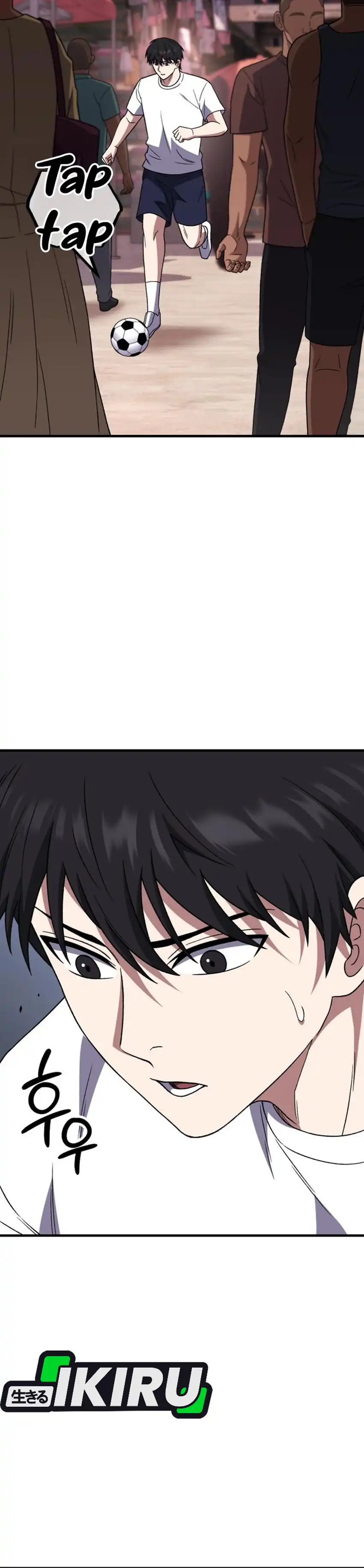 Baca The Genius Midfielder’s Pass Is Special - Chapter 33 halaman 9