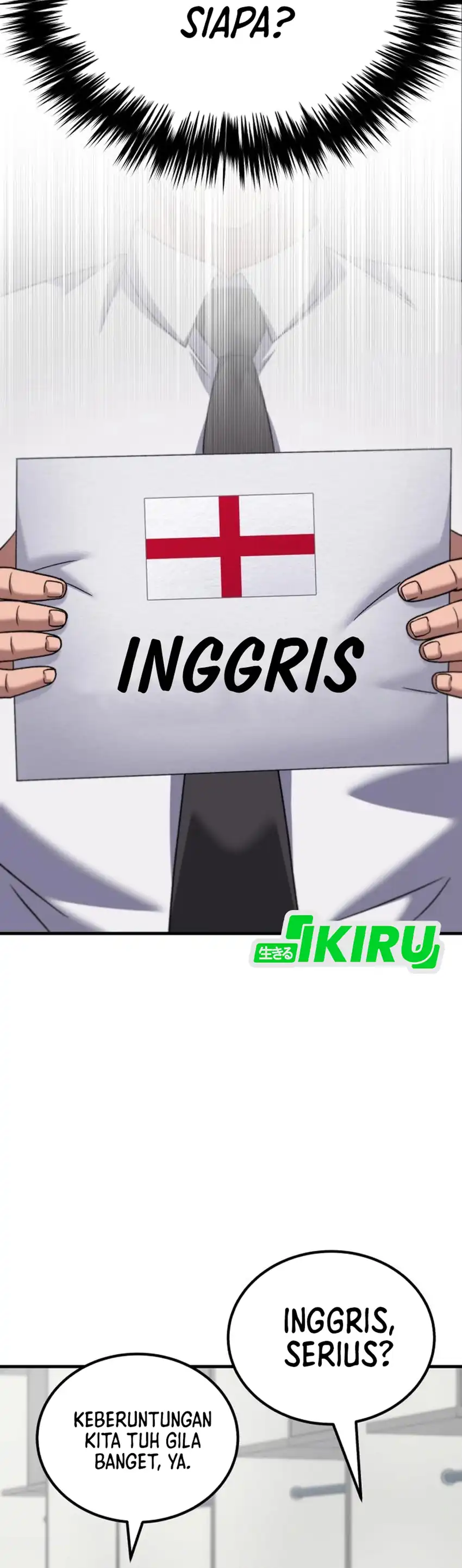 Baca The Genius Midfielder’s Pass Is Special - Chapter 34 halaman 20