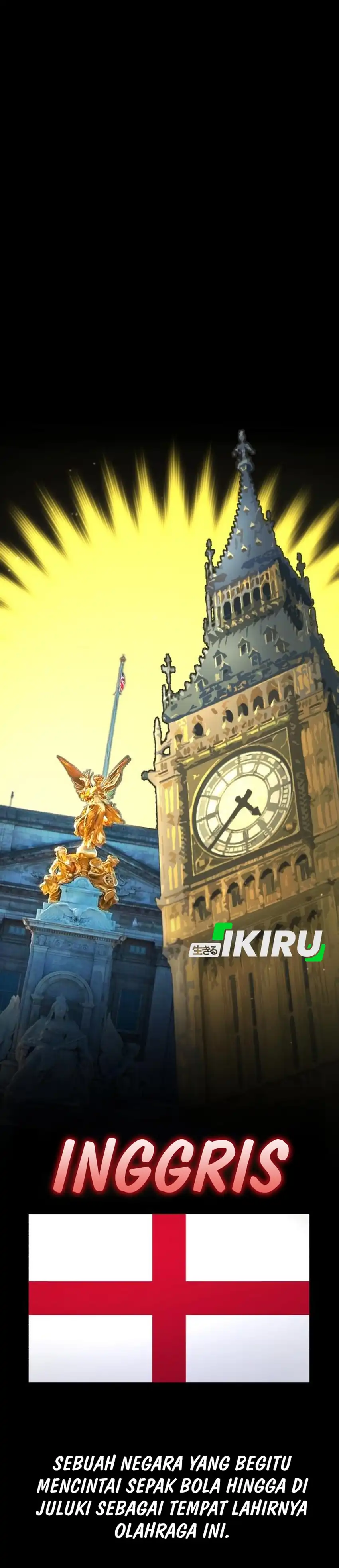 Baca The Genius Midfielder’s Pass Is Special - Chapter 34 halaman 23