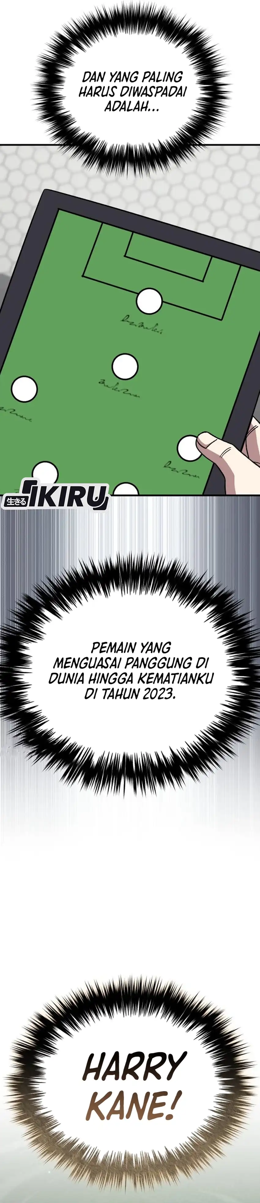 Baca The Genius Midfielder’s Pass Is Special - Chapter 34 halaman 26