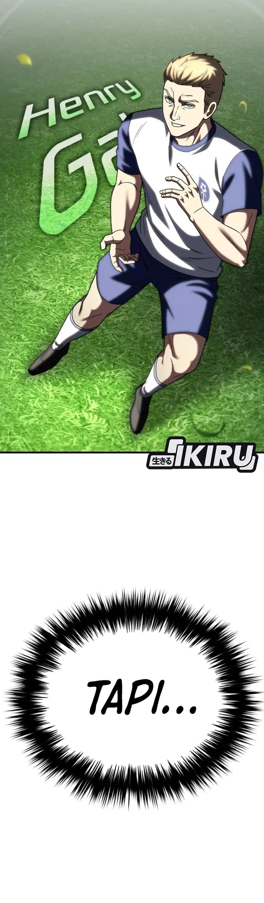 Baca The Genius Midfielder’s Pass Is Special - Chapter 34 halaman 27