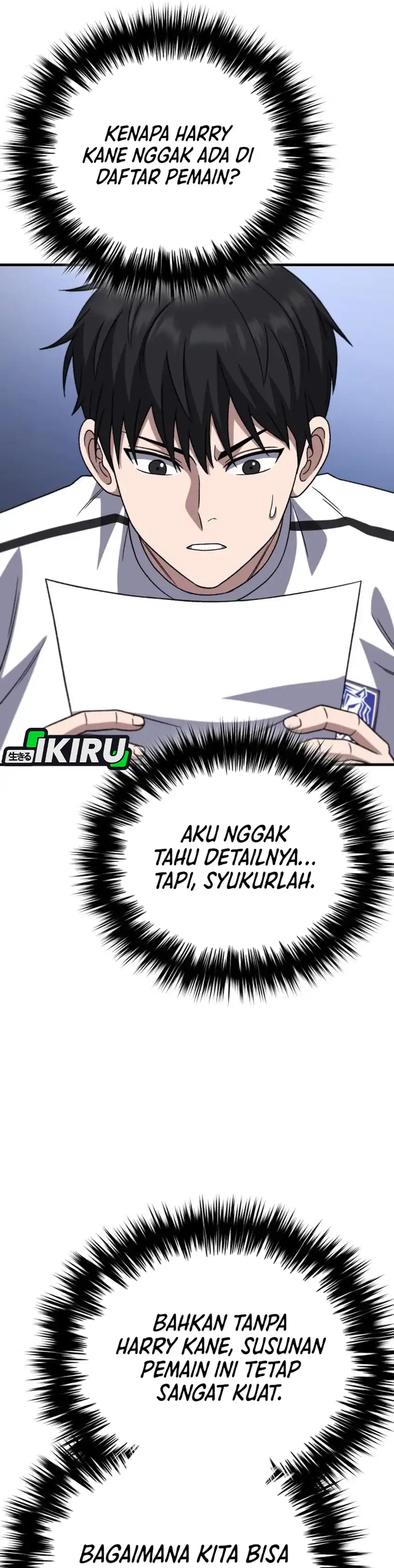 Baca The Genius Midfielder’s Pass Is Special - Chapter 34 halaman 28