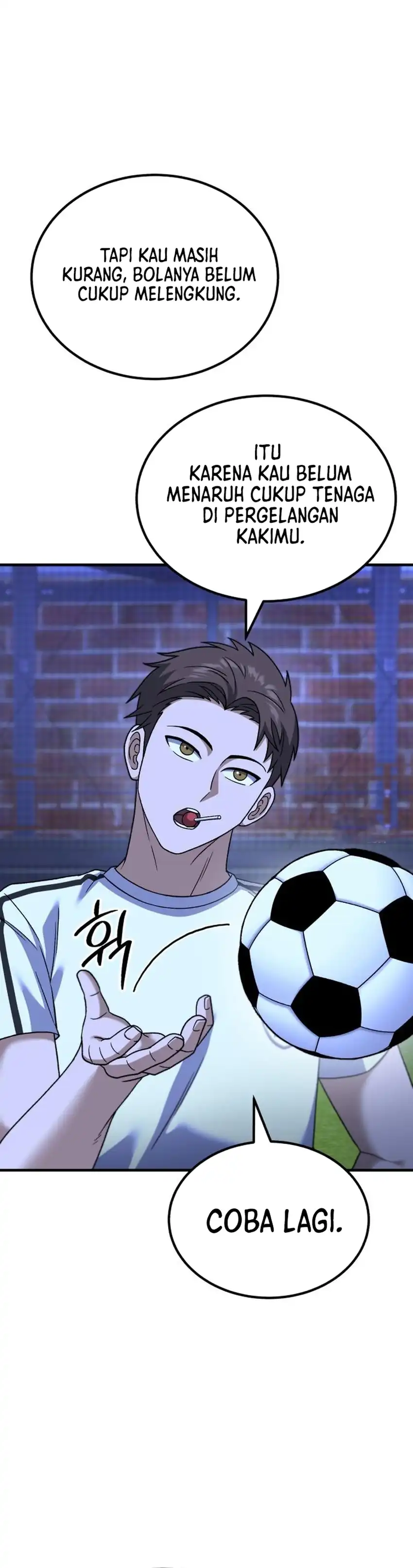 Baca The Genius Midfielder’s Pass Is Special - Chapter 34 halaman 36