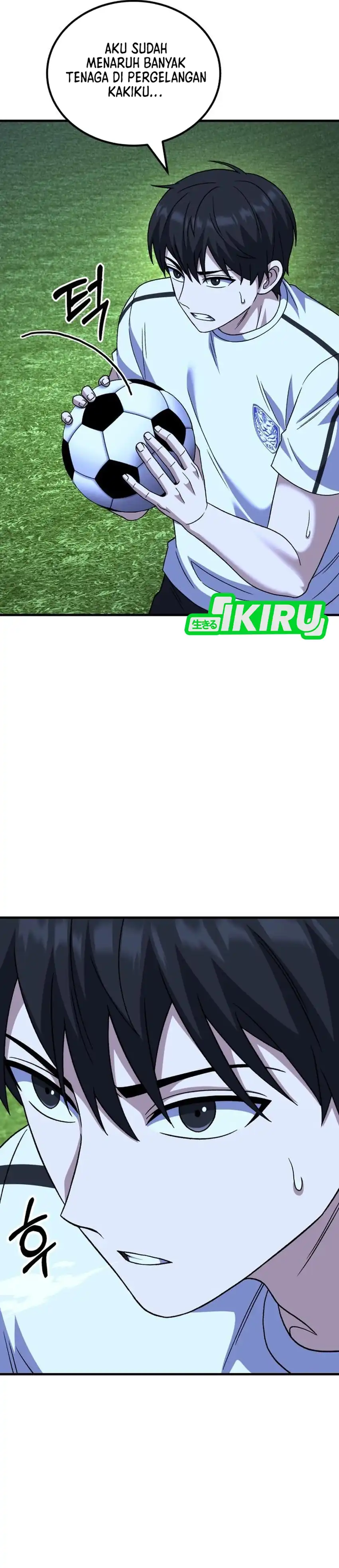 Baca The Genius Midfielder’s Pass Is Special - Chapter 34 halaman 37