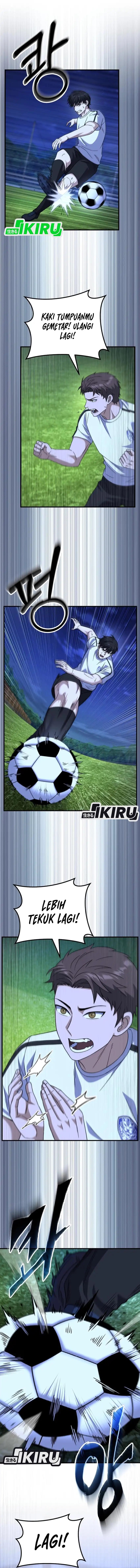 Baca The Genius Midfielder’s Pass Is Special - Chapter 34 halaman 38