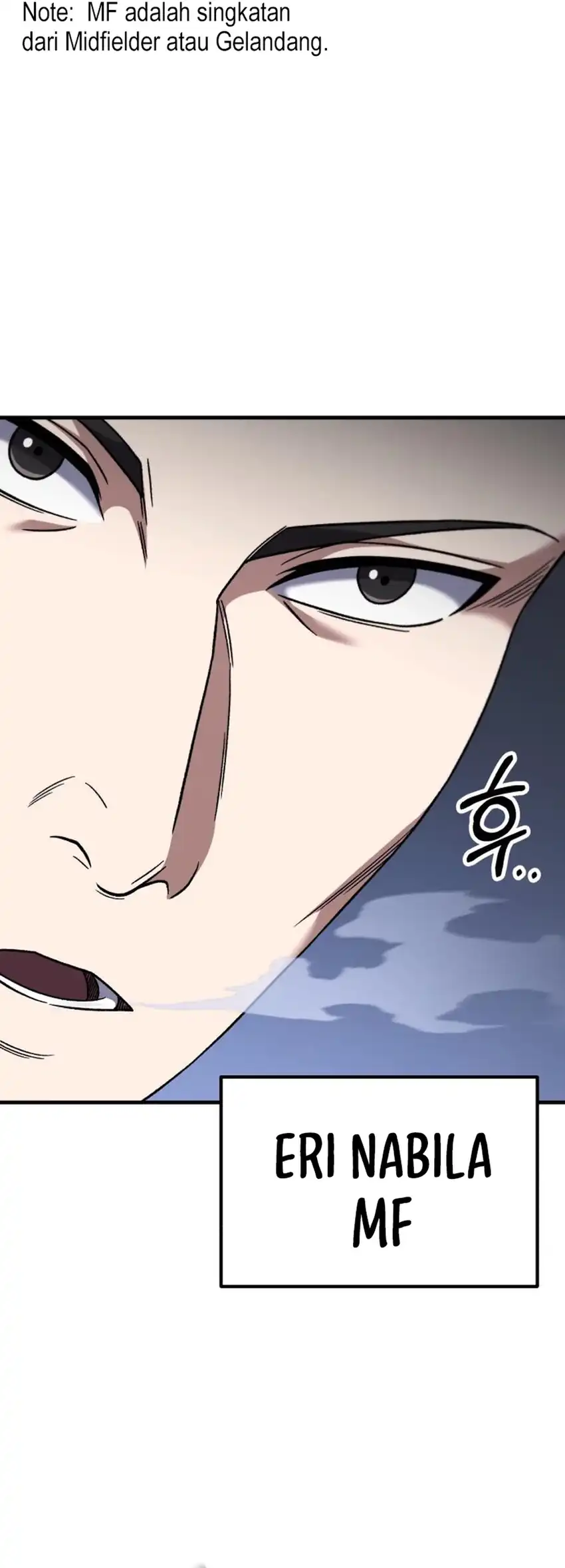 Baca The Genius Midfielder’s Pass Is Special - Chapter 34 halaman 4