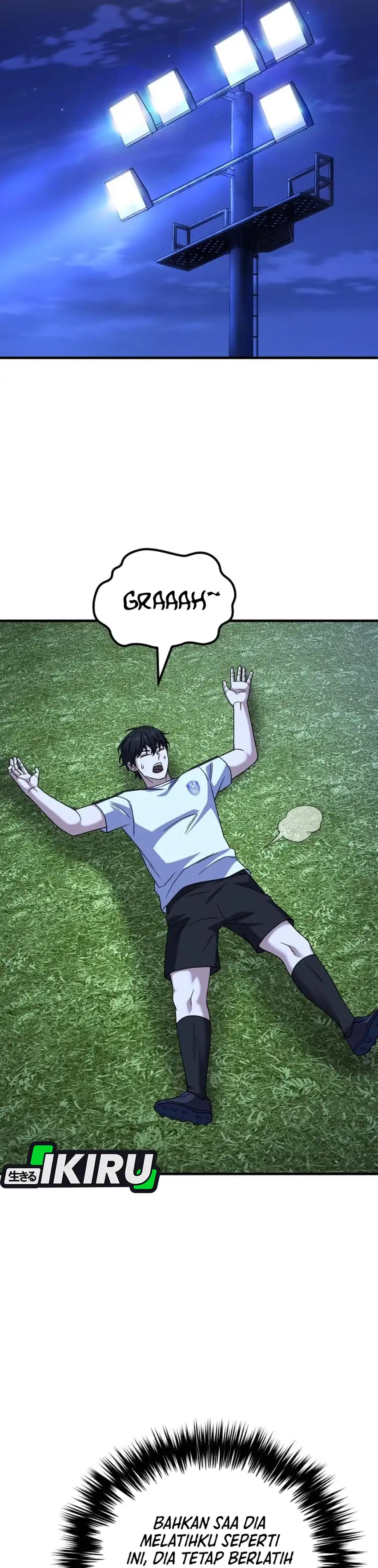 Baca The Genius Midfielder’s Pass Is Special - Chapter 34 halaman 40