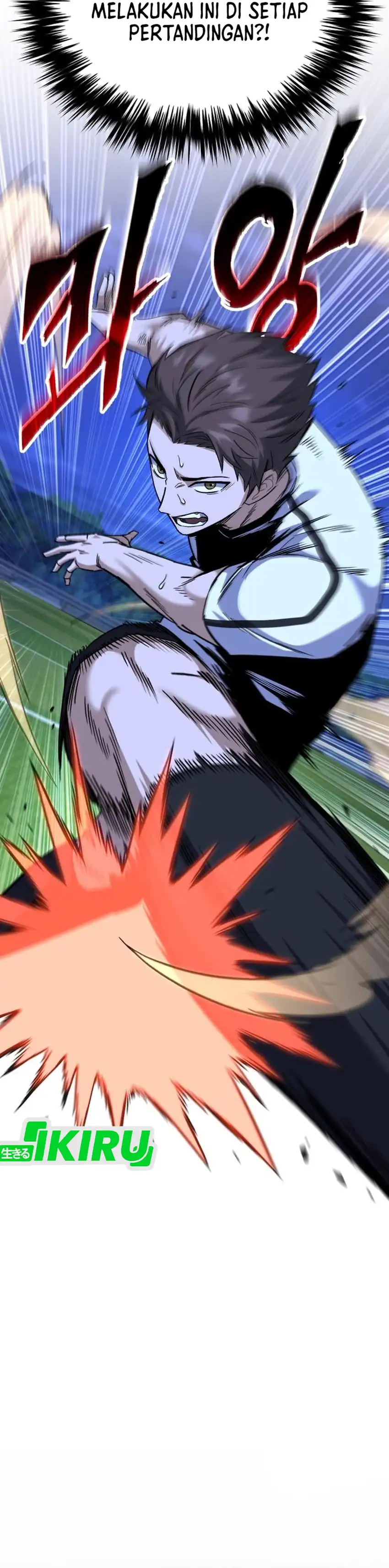 Baca The Genius Midfielder’s Pass Is Special - Chapter 34 halaman 42