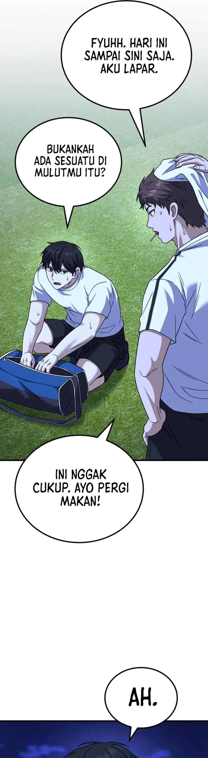 Baca The Genius Midfielder’s Pass Is Special - Chapter 34 halaman 43