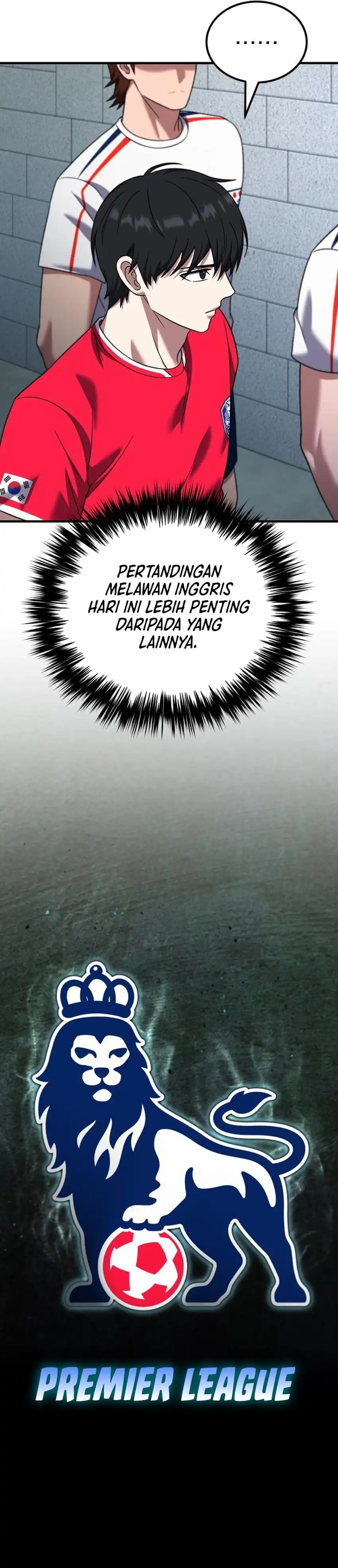 Baca The Genius Midfielder’s Pass Is Special - Chapter 34 halaman 49