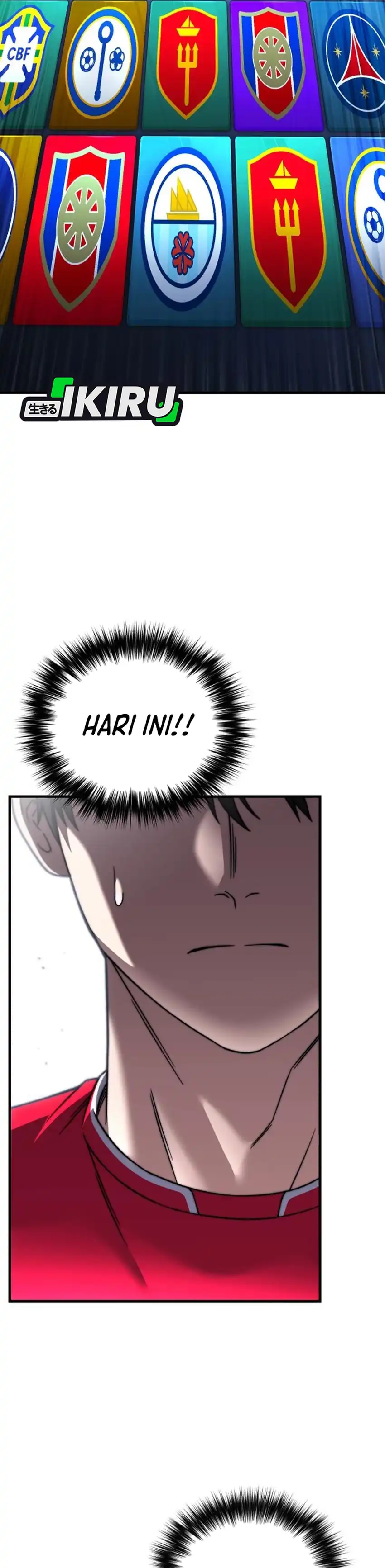 Baca The Genius Midfielder’s Pass Is Special - Chapter 34 halaman 52