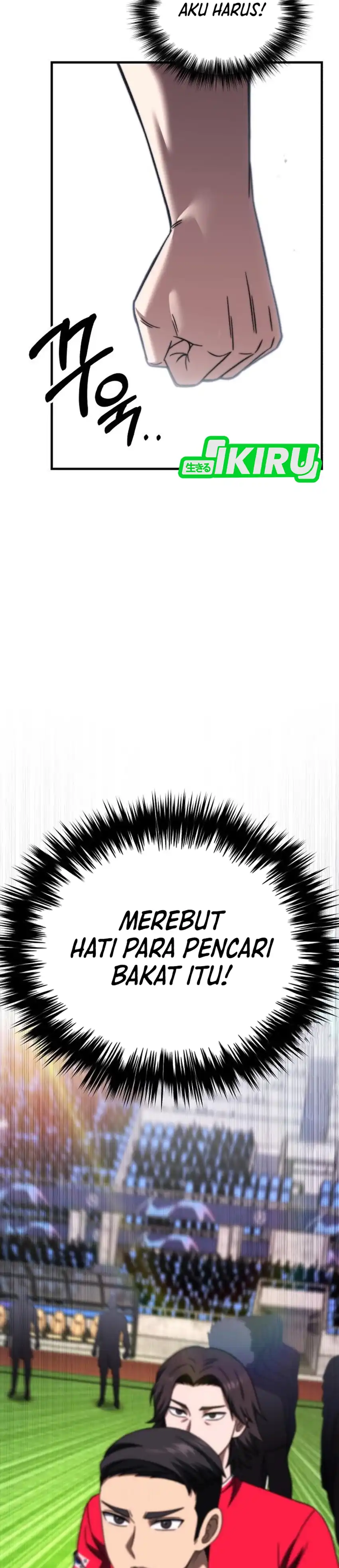 Baca The Genius Midfielder’s Pass Is Special - Chapter 34 halaman 53