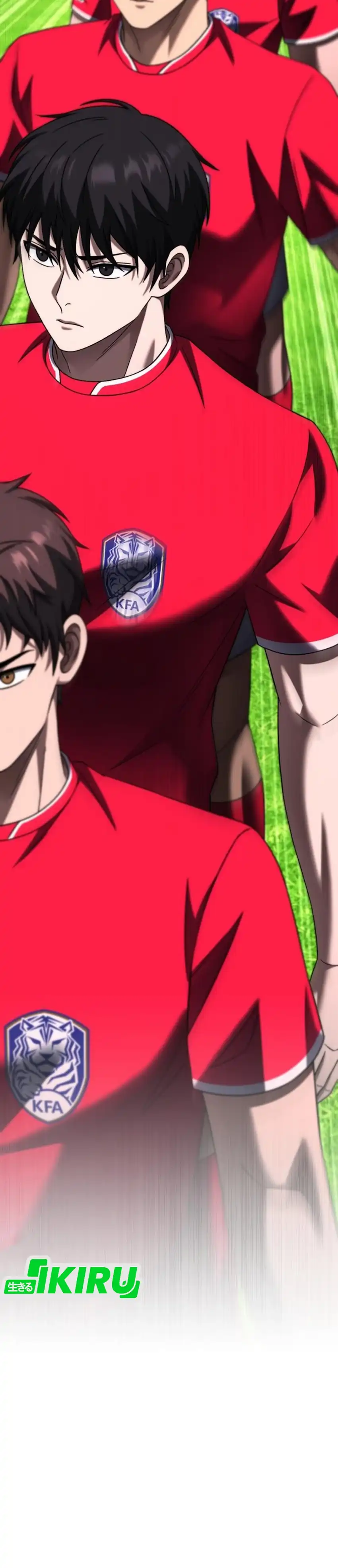 Baca The Genius Midfielder’s Pass Is Special - Chapter 34 halaman 54