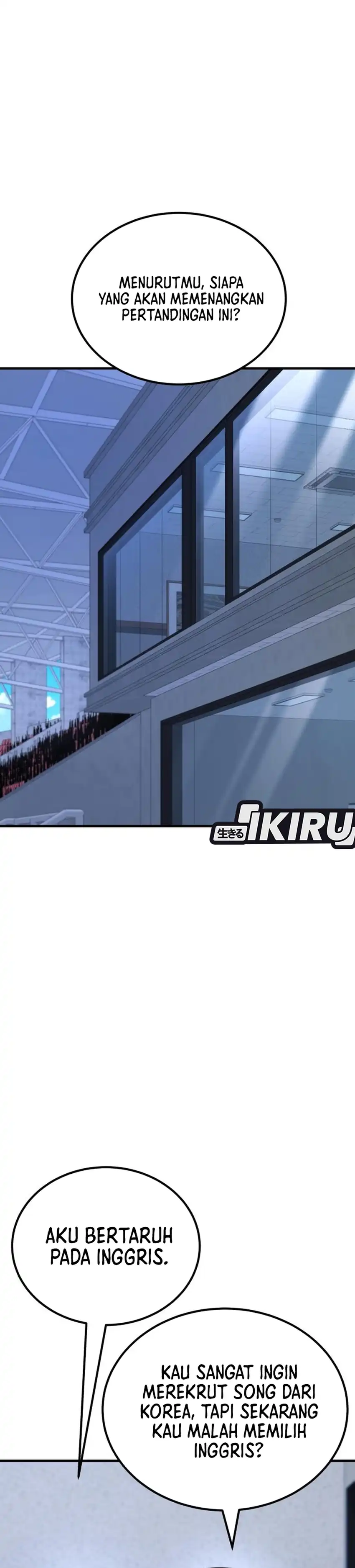 Baca The Genius Midfielder’s Pass Is Special - Chapter 34 halaman 55