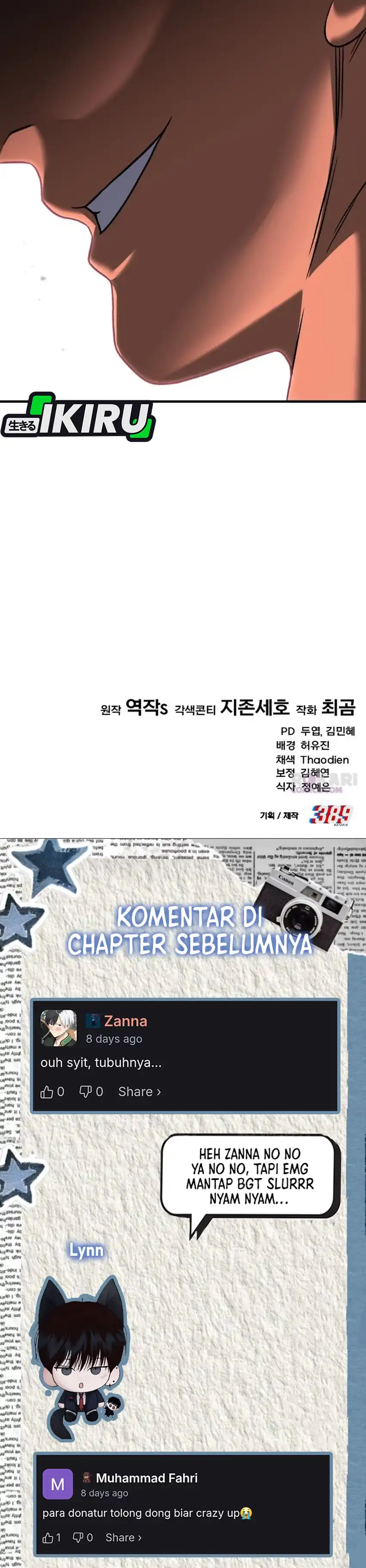 Baca The Genius Midfielder’s Pass Is Special - Chapter 34 halaman 58