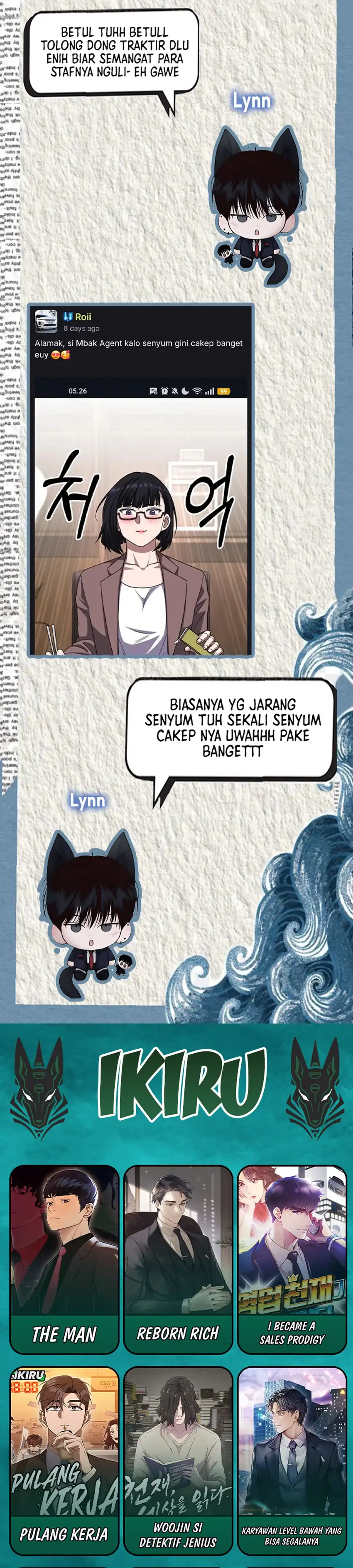 Baca The Genius Midfielder’s Pass Is Special - Chapter 34 halaman 59