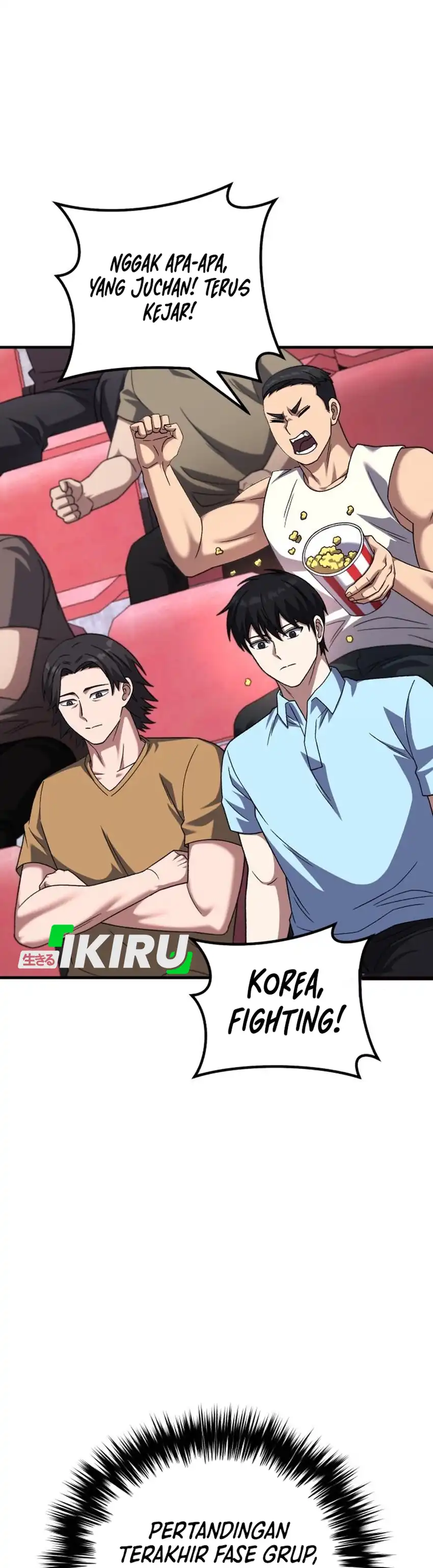 Baca The Genius Midfielder’s Pass Is Special - Chapter 34 halaman 6