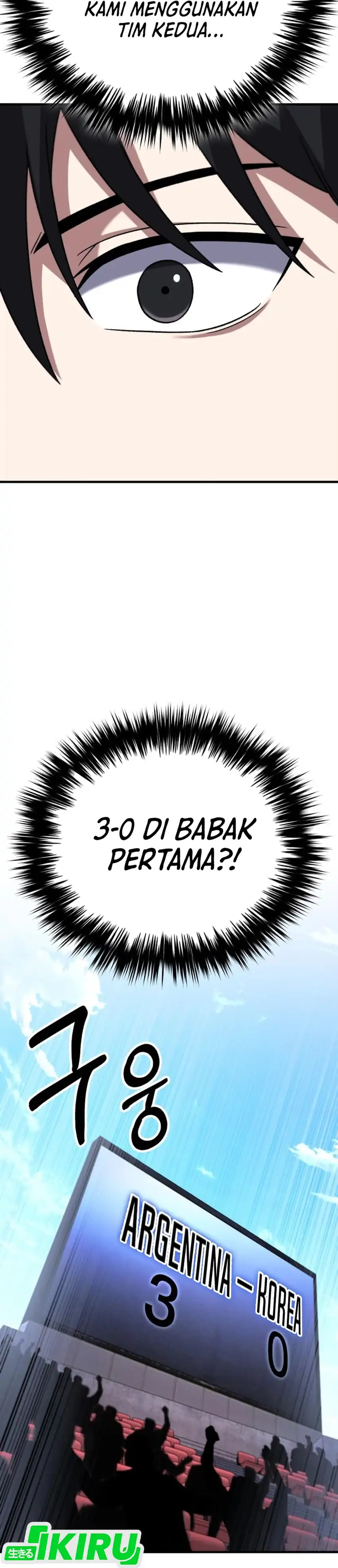 Baca The Genius Midfielder’s Pass Is Special - Chapter 34 halaman 8
