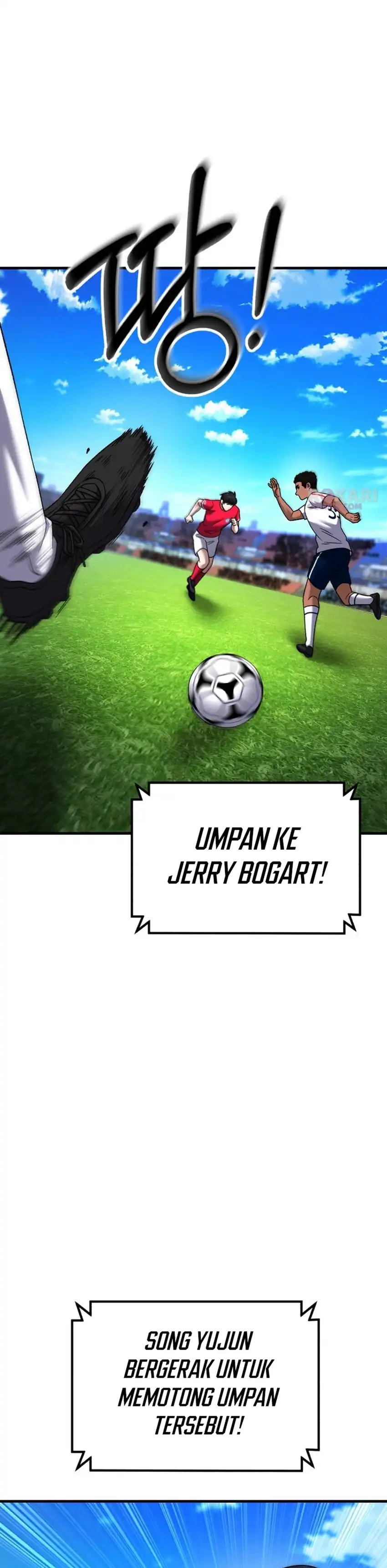 Baca The Genius Midfielder’s Pass Is Special - Chapter 35 halaman 10