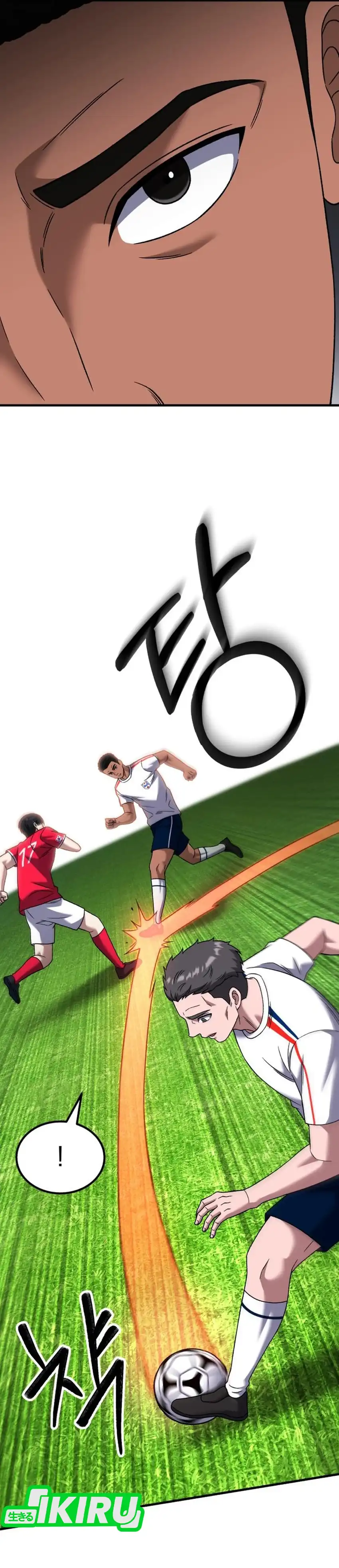 Baca The Genius Midfielder’s Pass Is Special - Chapter 35 halaman 12